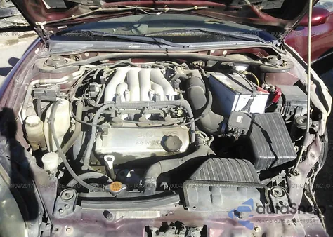 2004 Chrysler Sebring Limited from USA, damaged, VIN 4C3AG52H24E132317